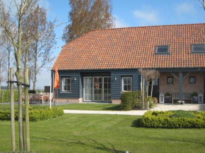 Stylish Holiday Home in Zuidzande with Sauna
